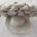 Shepherd with bird, sheep and flowering bush - Ern Shepherd with bird, sheep and flowering bush - Ern