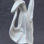 Porcelain Dancer Figurine - 1930 Porcelain Dancer Figurine - 1930