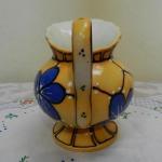 Ceramic Jug - ceramics, majolica - Ditmar Ubach, Teplice - 1930 Ceramic Jug - ceramics, majolica - Ditmar Ubach, Teplice - 1930