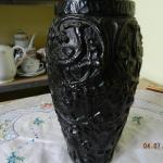 Vase - stoneware - 1870 Vase - stoneware - 1870