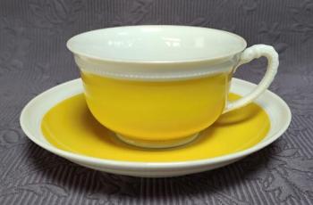 Cup and Saucer - 1930 Cup and Saucer - 1930