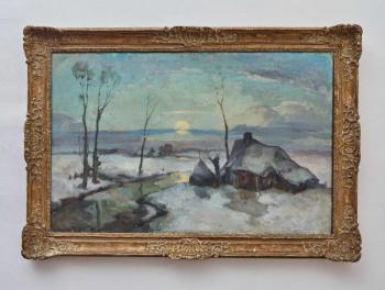 Painting - 1930 Painting - 1930