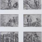 Johann Wilhelm Baur - Costumes of various national Johann Wilhelm Baur - Costumes of various national