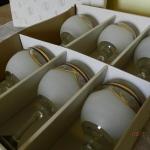 Glass - clear glass - 1960 Glass - clear glass - 1960