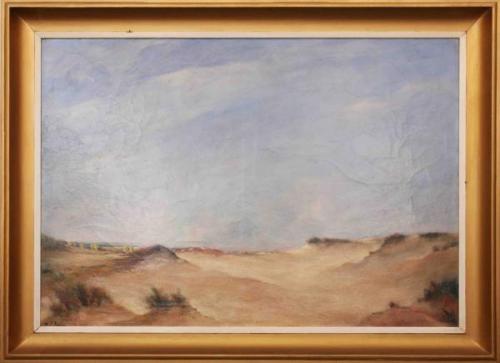 Landscape - J. Joacem - 1938 Landscape - J. Joacem - 1938