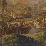 Aquarelle - Josef Vaic - 1935 Aquarelle - Josef Vaic - 1935