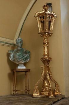Floor Lamp - 1980 Floor Lamp - 1980