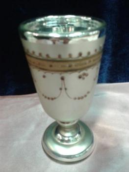 Glass Goblet - glass - 1880 Glass Goblet - glass - 1880