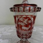 Glass Goblet - glass - 1860 Glass Goblet - glass - 1860