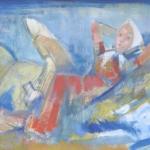 Bohumil Ullrych - Girls in the Field Bohumil Ullrych - Girls in the Field