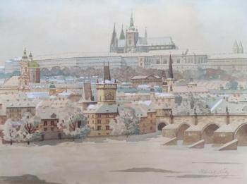 City of Prague - 1930 City of Prague - 1930