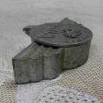 ashtray - metal - 1970 ashtray - metal - 1970