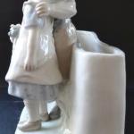 Oval Bowl with children - Amphora Oval Bowl with children - Amphora