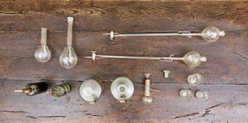 Glasswork - 1950 Glasswork - 1950