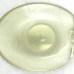 Glass Dish - glass - 1970 Glass Dish - glass - 1970