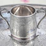 Cofee Set - silver - 1960 Cofee Set - silver - 1960