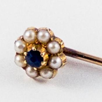 Tie Pin - 1905 Tie Pin - 1905