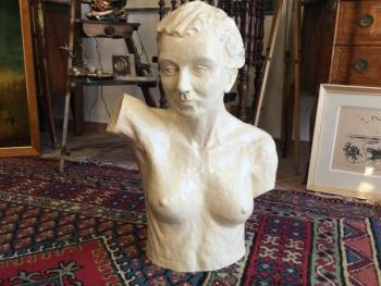 Nude Figure - 1930 Nude Figure - 1930