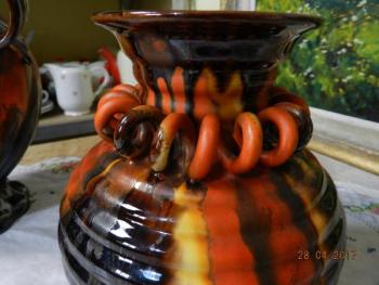 Vases - ceramics - 1960 Vases - ceramics - 1960