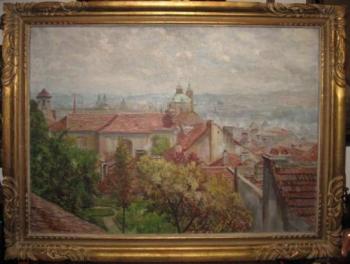 City of Prague - 1942 City of Prague - 1942