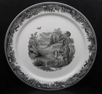 Dessert Plate - Villeroy & Boch - 1970 Dessert Plate - Villeroy & Boch - 1970