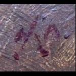 Painting - canvas - 1885 Painting - canvas - 1885