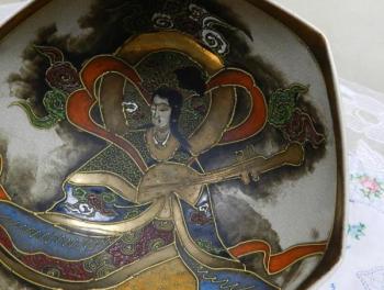 Bowl - white porcelain - 1900 Bowl - white porcelain - 1900