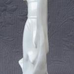 Porcelain Dancer Figurine - 1930 Porcelain Dancer Figurine - 1930