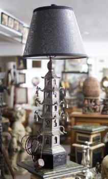 Lamp - Pagoda Lamp - Pagoda