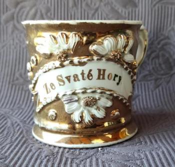 Souvenir Mug - 1890 Souvenir Mug - 1890