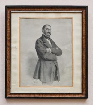 Painting - 1850 Painting - 1850