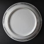 Bowl with bowls - Gallant scene Bowl with bowls - Gallant scene