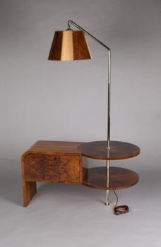 Lamp - 1930 Lamp - 1930