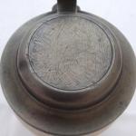 Tankard with tin lid - Merkelbach & Wick, Grenzhau Tankard with tin lid - Merkelbach & Wick, Grenzhau