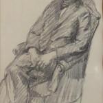 Frantisek Jakub - Self Portrait Frantisek Jakub - Self Portrait