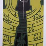 Miroslav Houra - Man on Horseback, Lovers, Figures Miroslav Houra - Man on Horseback, Lovers, Figures