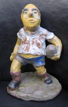 Ceramic Figurine - 1970 Ceramic Figurine - 1970