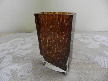 Vase - glass - 1960 Vase - glass - 1960