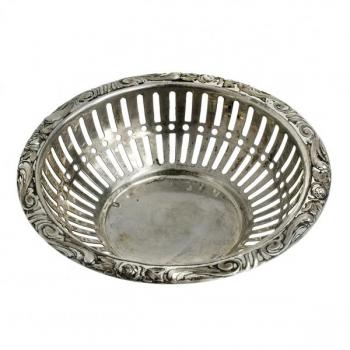 Silver Bowl - silver - 1920 Silver Bowl - silver - 1920