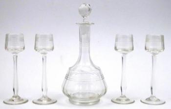 Glasses - glass - 1920 Glasses - glass - 1920