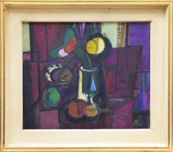152. JINDŘICH HELEKAL (1916-1987) 152. JINDŘICH HELEKAL (1916-1987)