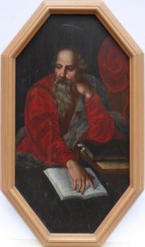 Painting - wood - 1905 Painting - wood - 1905