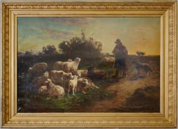 Painting - 1900 Painting - 1900