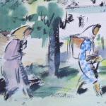 Bohumil Ullrych - Dobra Voda, Breznice Bohumil Ullrych - Dobra Voda, Breznice