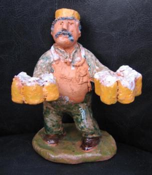 Ceramic Figurine - 1970 Ceramic Figurine - 1970