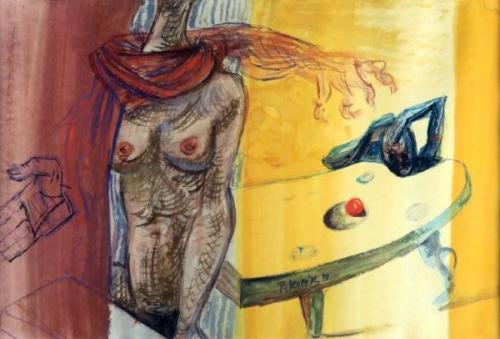 Pravoslav Kotík (1889 - 1970) Pravoslav Kotík (1889 - 1970)