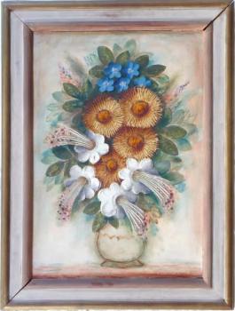 Linka Prochazkova - Bouquet Linka Prochazkova - Bouquet