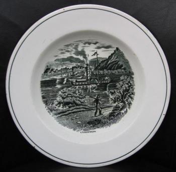 Decorative Plate - 1900 Decorative Plate - 1900