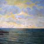 Seaview - Kasprzak Stephan, 1889 - 1952 - 1920 Seaview - Kasprzak Stephan, 1889 - 1952 - 1920