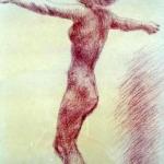 Frantisek J. Kraus - Nude Girl Frantisek J. Kraus - Nude Girl